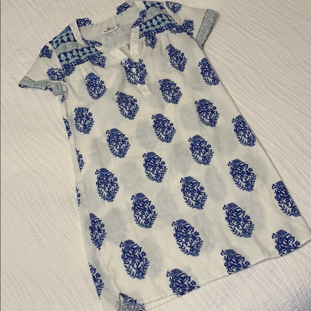 vineyard vines dress - Picture 1 of 1